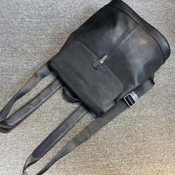 2025季節の新作本革リュックサック頭層牛革男女兼用旅行リュックサック牛革リュックサック 2枚目の画像