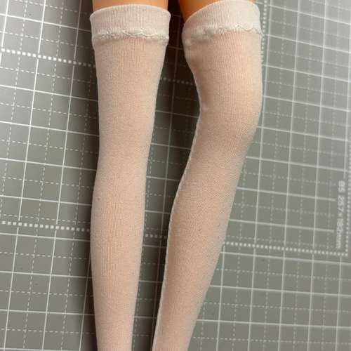 3色展開】5足セット☆1/6ドール汎用サイズ☆タイツソックス その他人形