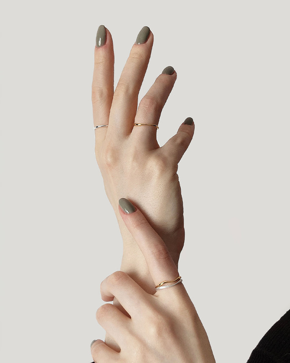 バンドリング Ⅲ.  〔ツヤ〕 2枚目の画像