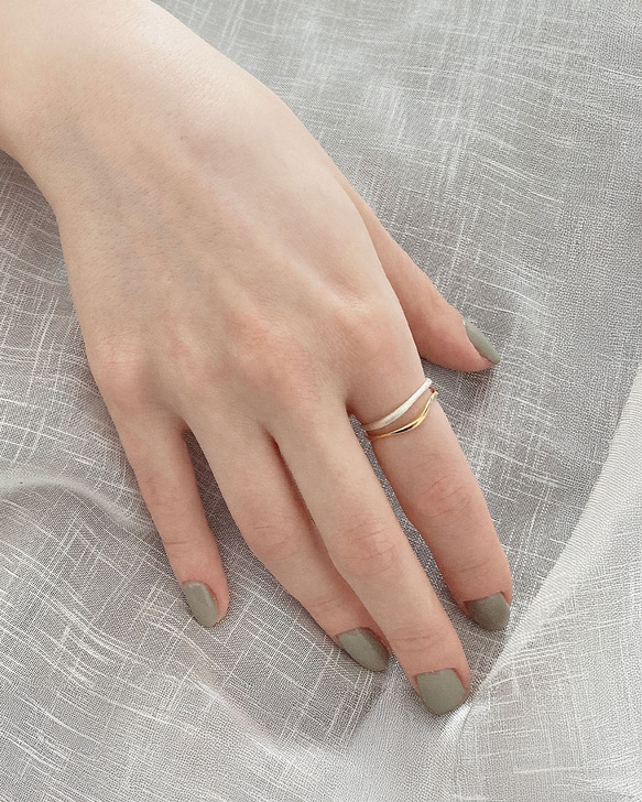 バンドリング Ⅲ.  〔ツヤ〕 3枚目の画像