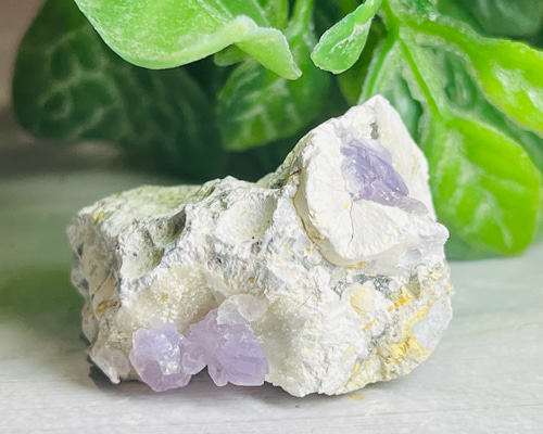 かぐや姫水晶 福島県南会津郡只見町産 アメジスト 紫水晶 原石 その他