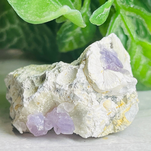 かぐや姫水晶 福島県南会津郡只見町産 アメジスト 紫水晶 原石 その他