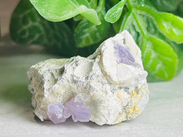 かぐや姫水晶 福島県南会津郡只見町産 アメジスト 紫水晶 原石 その他