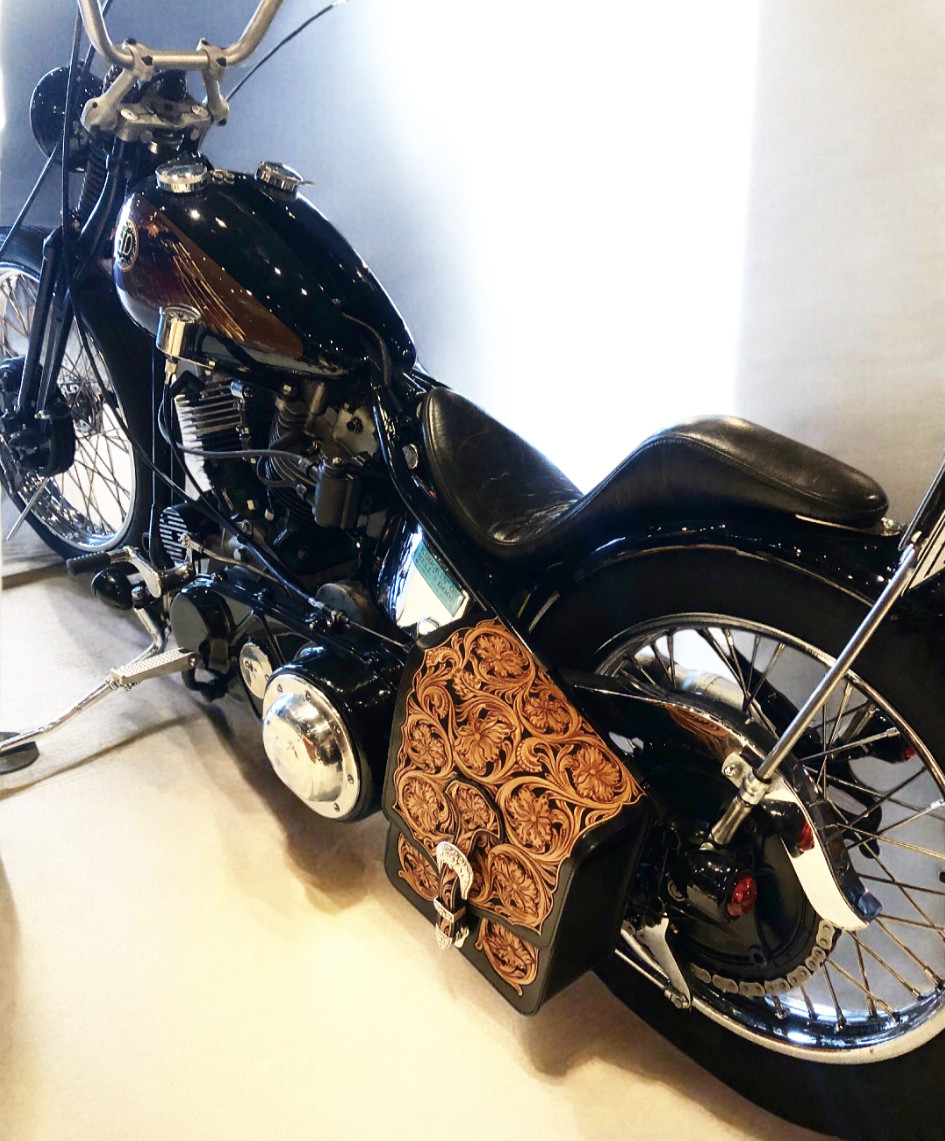 スイングアームバッグ サドルバッグ ツールバッグ サイドバッグ ハーレー