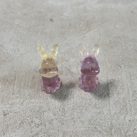 キャンディ フローライト天使（大）①エンジェル置物カービング