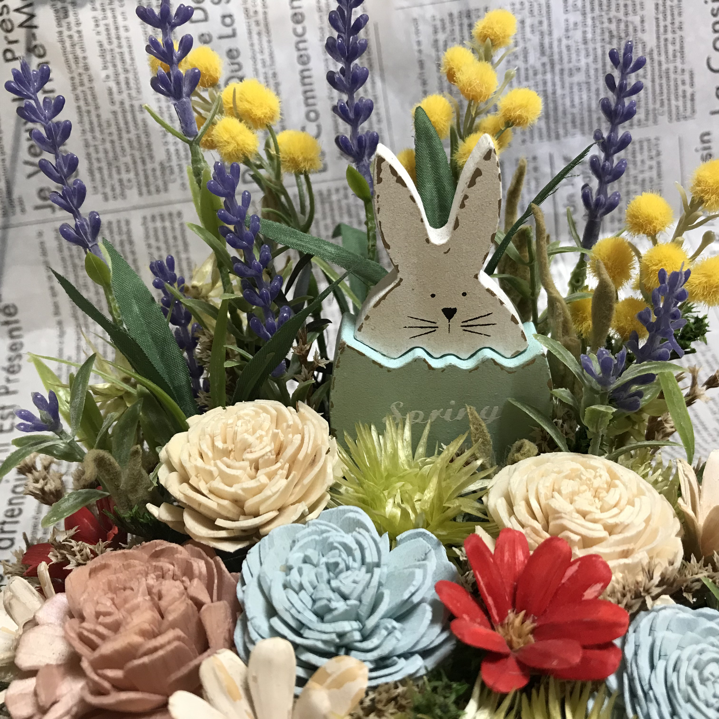 ♡《明日発送出来ます》お誕生日、結婚祝、出産祝い、の可愛い贈り物（受注制作）