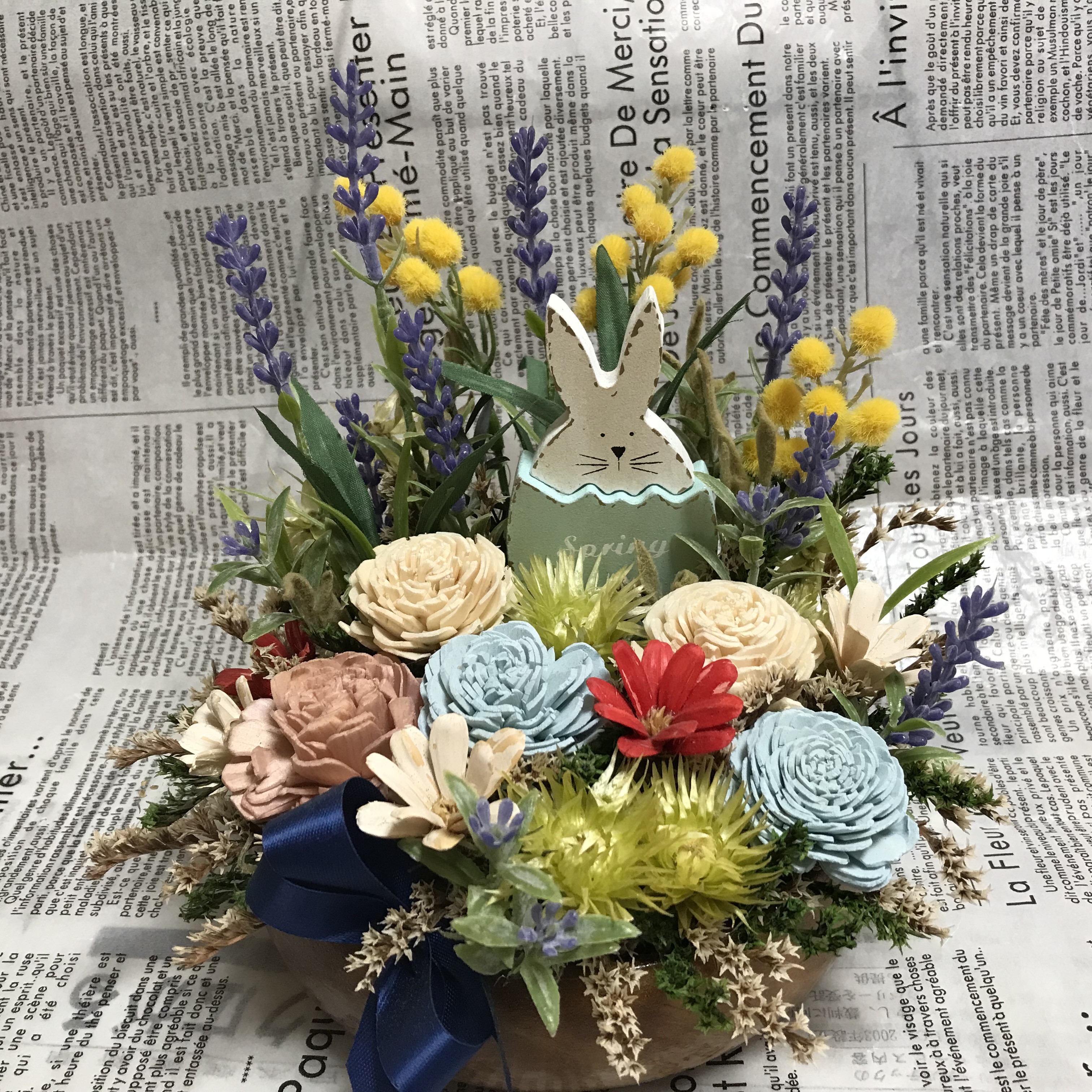 ♡《明日発送出来ます》お誕生日、結婚祝、出産祝い、の可愛い贈り物（受注制作）