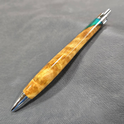 流木 ウッドレジンボールペン【送料・ギフトボックス無料・当日発送