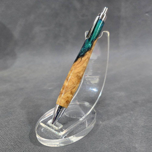 流木 ウッドレジンボールペン【送料・ギフトボックス無料・当日発送