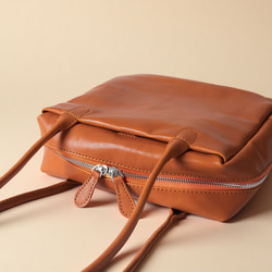 【限定価格】大容量 柔らかい本革トート｜たっぷり収納×上品デザイン｜母の日・誕生日ギフトにおすすめ（選べる5色） 9枚目の画像