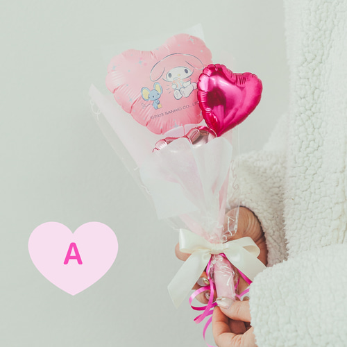 ♡ マイメロディ ♡ バルーンブーケ サンリオ マイメロ バルーン