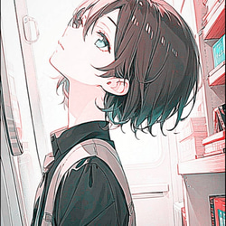 イラスト　ポップ画　アニメ風　オリジナル　自作画 8331fb7d098826fe439d339a0c5e66