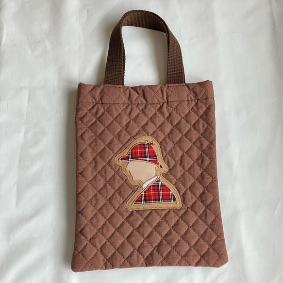 探偵！ミニバッグ 1枚目の画像