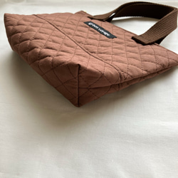 走る馬の持ち手付きポーチ 5枚目の画像