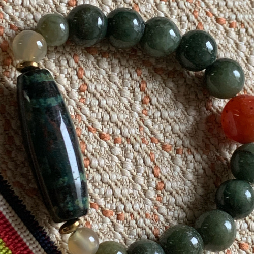 高価な物だったみたい！ミャンマー翡翠！すっごいパワー！ 高価な物だったみたい！ミャンマー翡翠！すっごいパワー！ 高