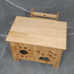 こんなのが欲しかった 手作り❤かわいいイス 花柄2点セットA❤230lab