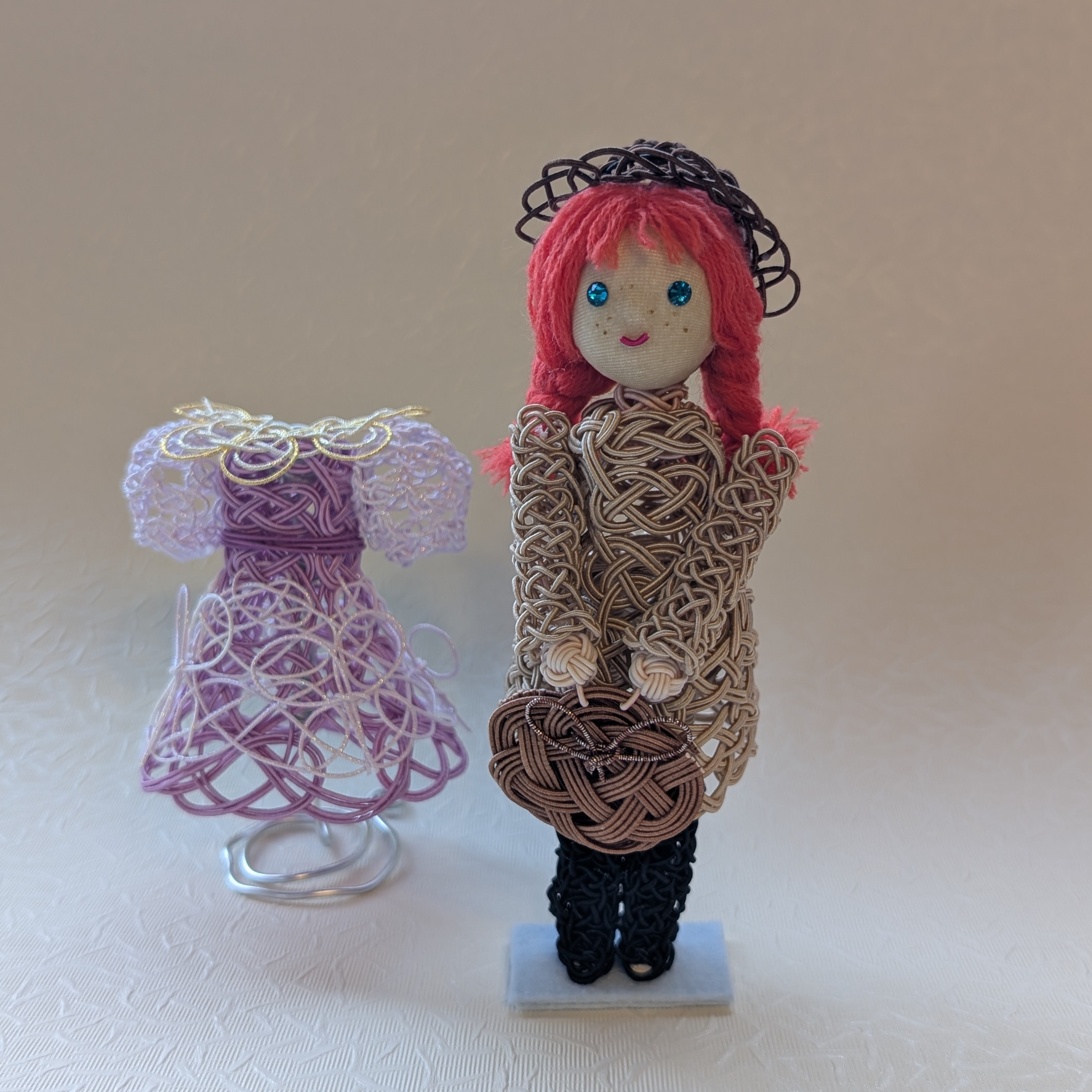 fi03アンの新しい生活と膨らんだ袖のドレス