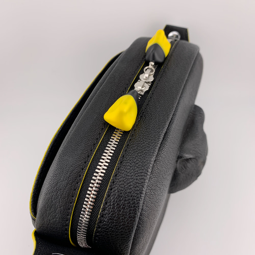 猫 ポーチショルダー エキゾチックショートヘア ショルダーバッグ