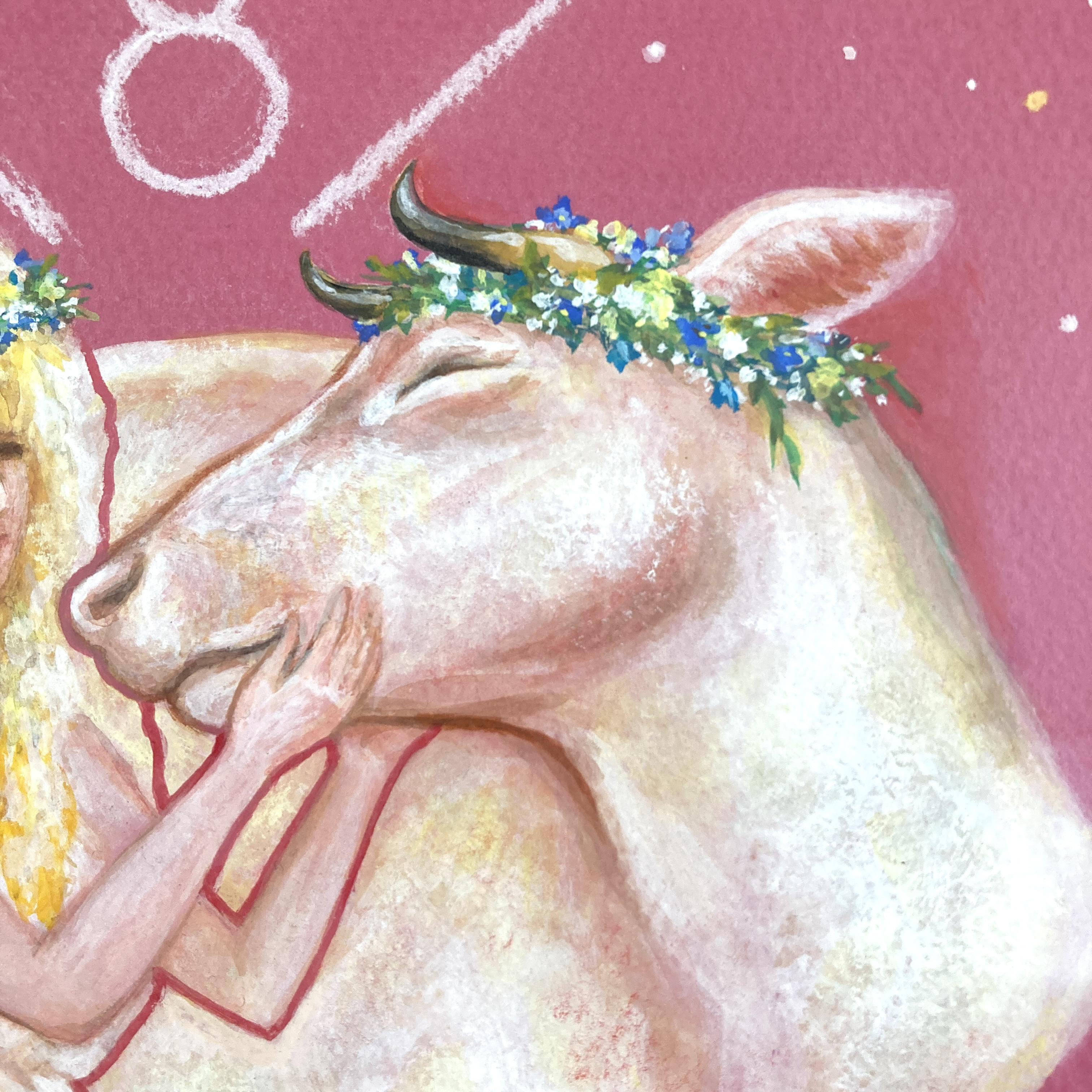 TAURUS　おうし座