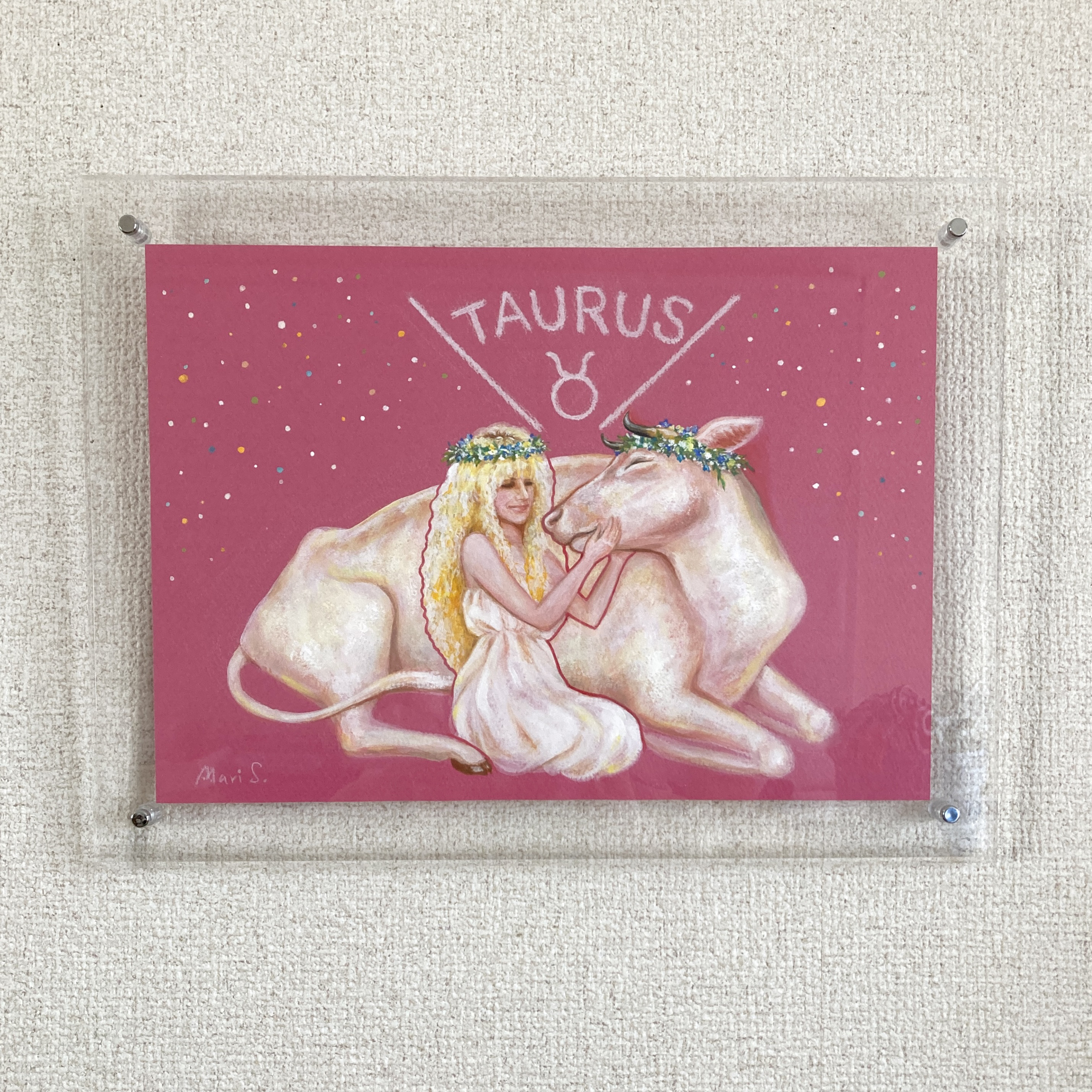 TAURUS　おうし座