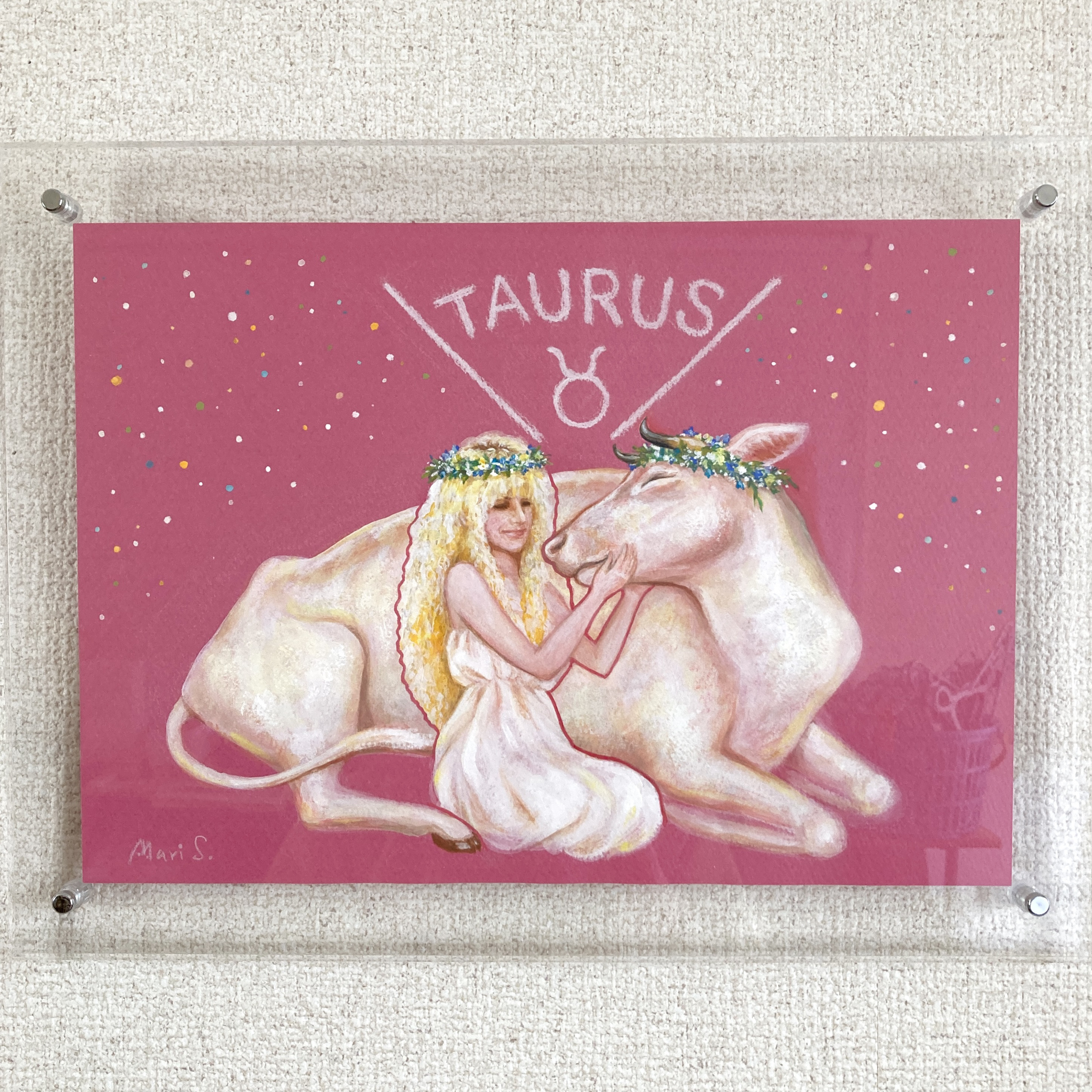 TAURUS　おうし座