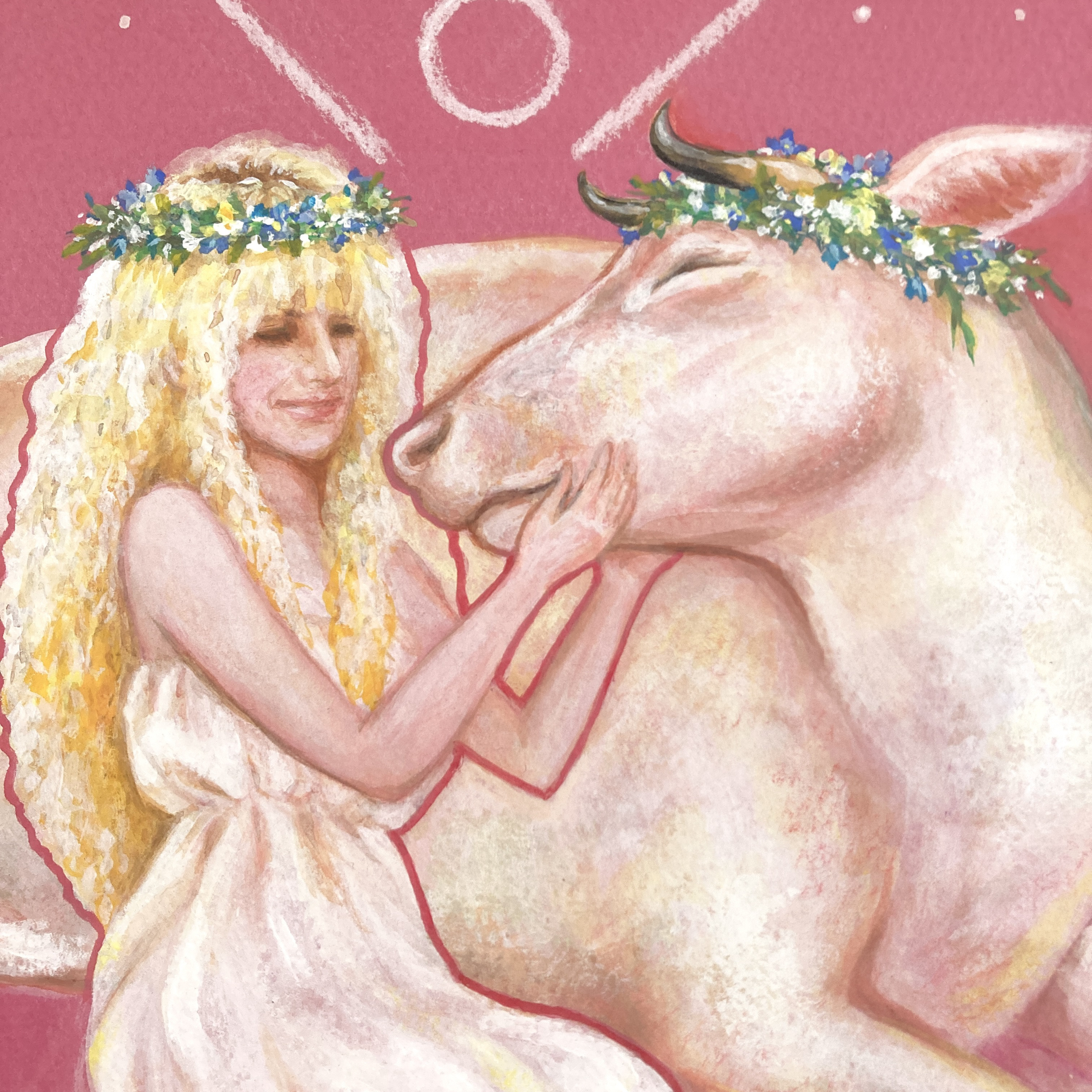 TAURUS　おうし座