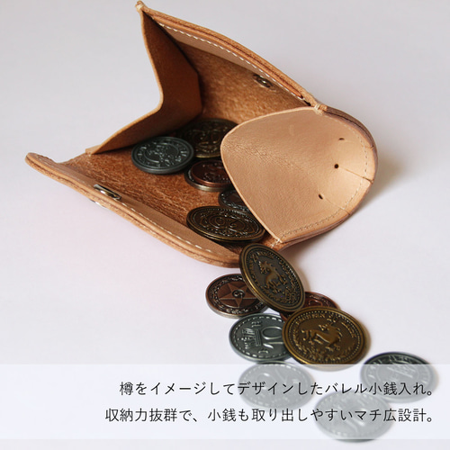 THE WARMTHCRAFTS MANUFACTURE コインケース THE WARMTHCRAFTS-MANUFACTURE メンズのその他財布・コイン