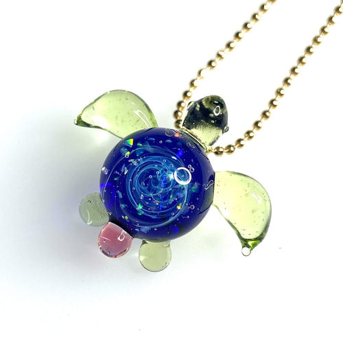 Ocean Life (海の生きもの) 彫刻アクセサリー 5-1, 2, 3 Ocean Life