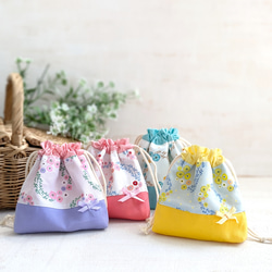 オーダーメイド可】巾着袋 のおすすめ人気通販｜Creema(クリーマ