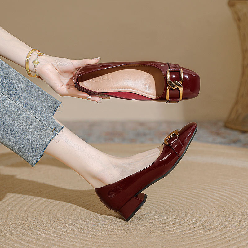 レディースハイヒールパンプス【返品・交換可】品質最優先 2538