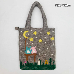 フェルト、羊毛 ショルダーバッグ の人気通販｜Creema(クリーマ) 国内