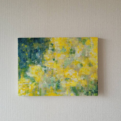 絵画☆原画（1点限り）「天使のささやき（情熱の息吹