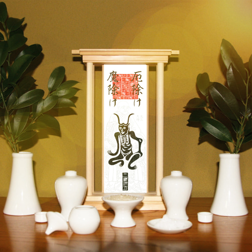 最強の魔.除け】角大師(つのだいし)御神札 / 疫病を退け、災厄を断つ