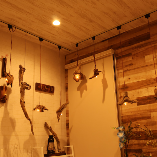 流木照明 シーリングライト・ペンダントライト 燈〜TOMORI〜 通販