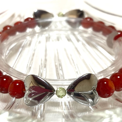 銅製ゴールド色フック☆薔薇☆ローズクォーツピアス 7A ピアス