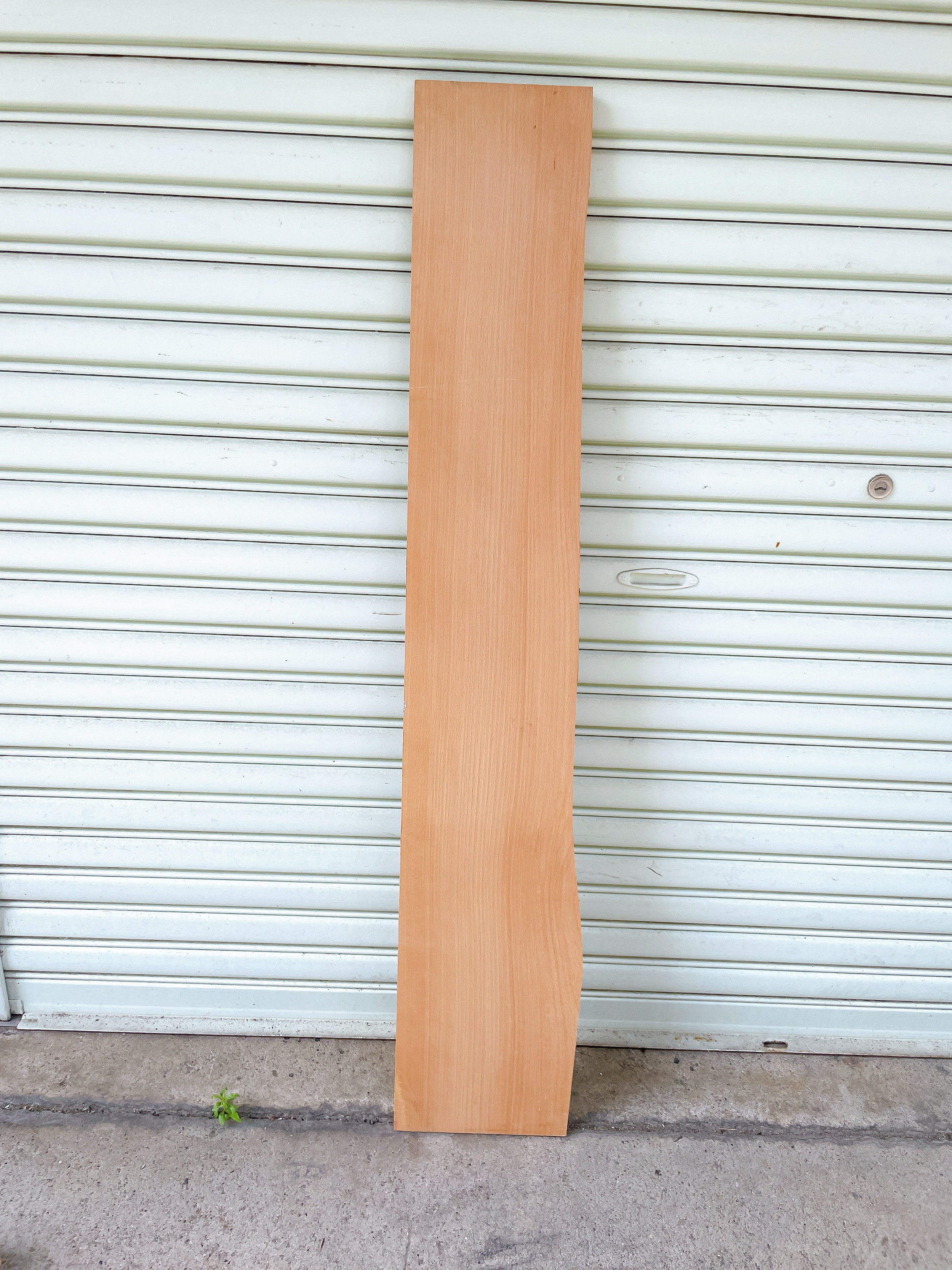 天然　バーチ　DIY材　木材　天板　無垢材　棚板机　一枚板　カウンターテーブル