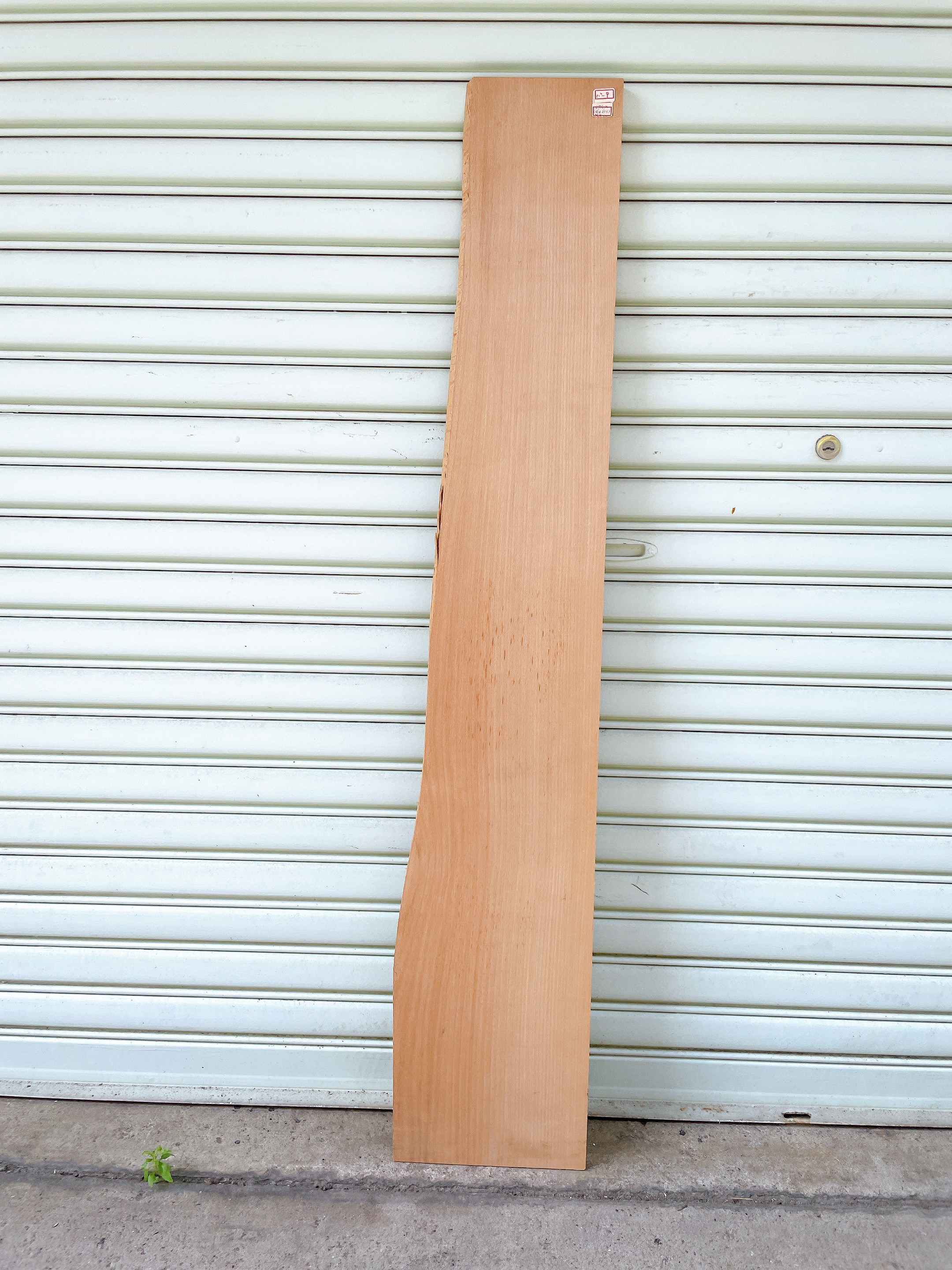 天然　バーチ　DIY材　木材　天板　無垢材　棚板机　一枚板　カウンターテーブル