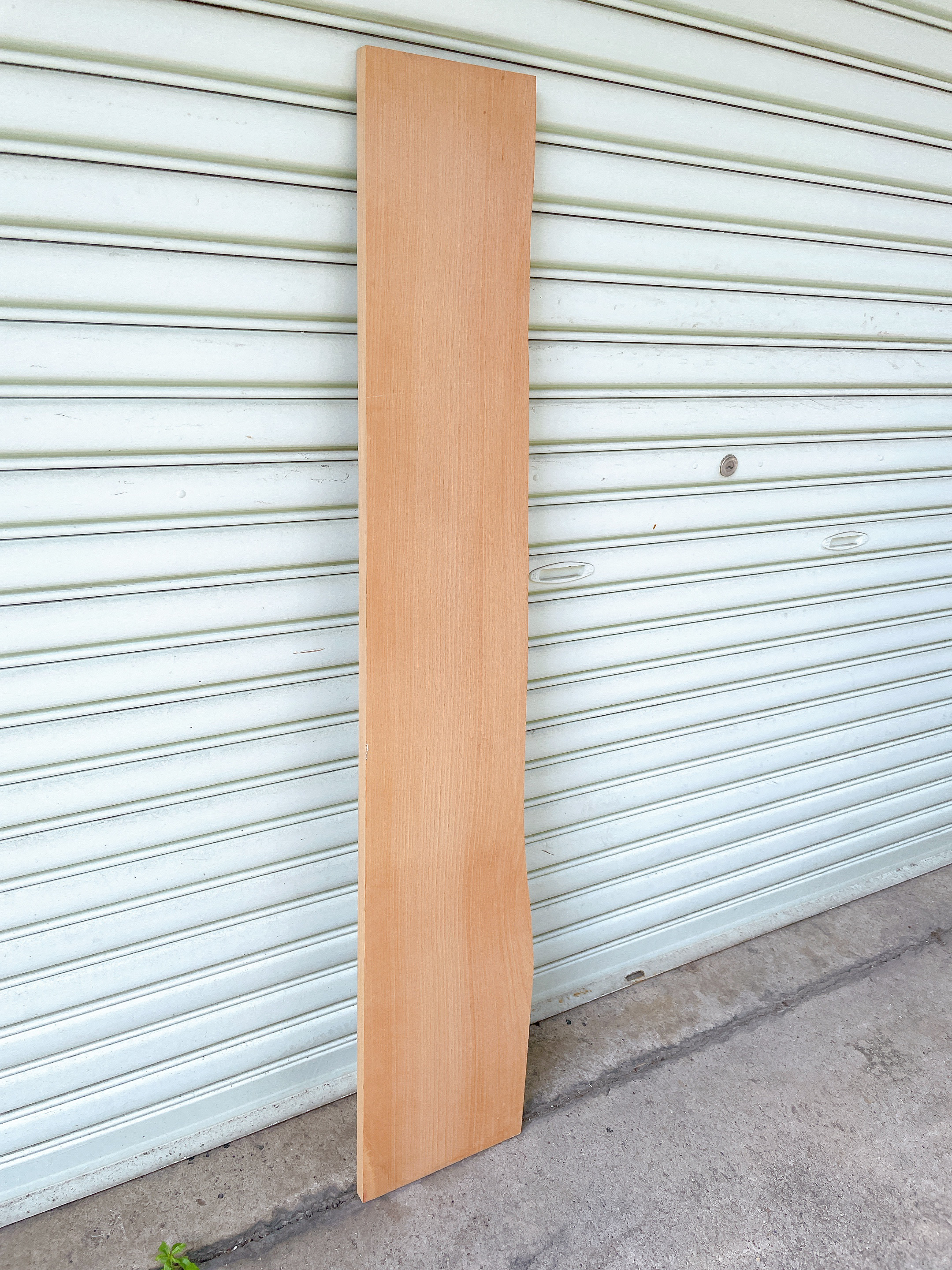 天然　バーチ　DIY材　木材　天板　無垢材　棚板机　一枚板　カウンターテーブル