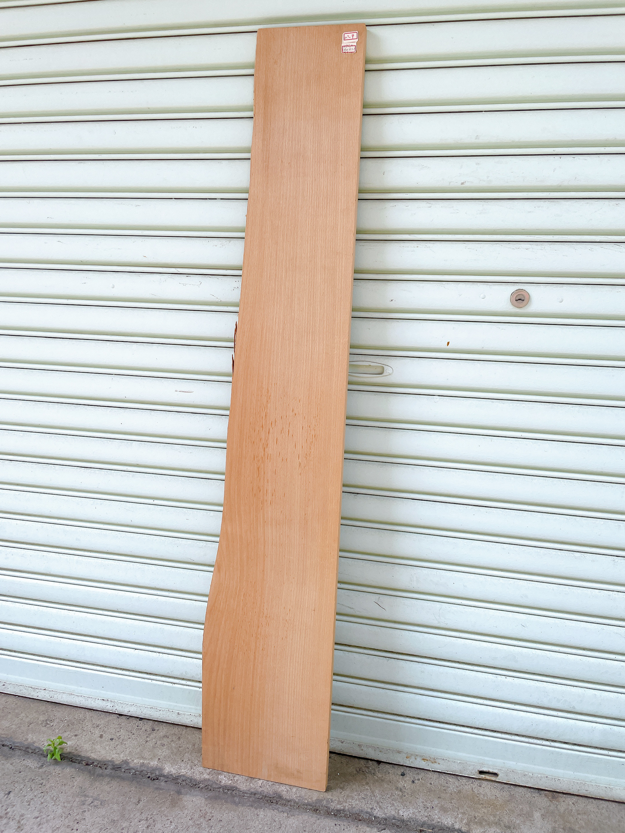 天然　バーチ　DIY材　木材　天板　無垢材　棚板机　一枚板　カウンターテーブル