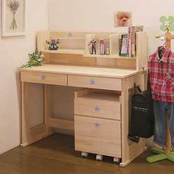 ハンドメイド　作業学習机 ザ・デスクデスクシリーズ | 学習机 | くろがね工作所