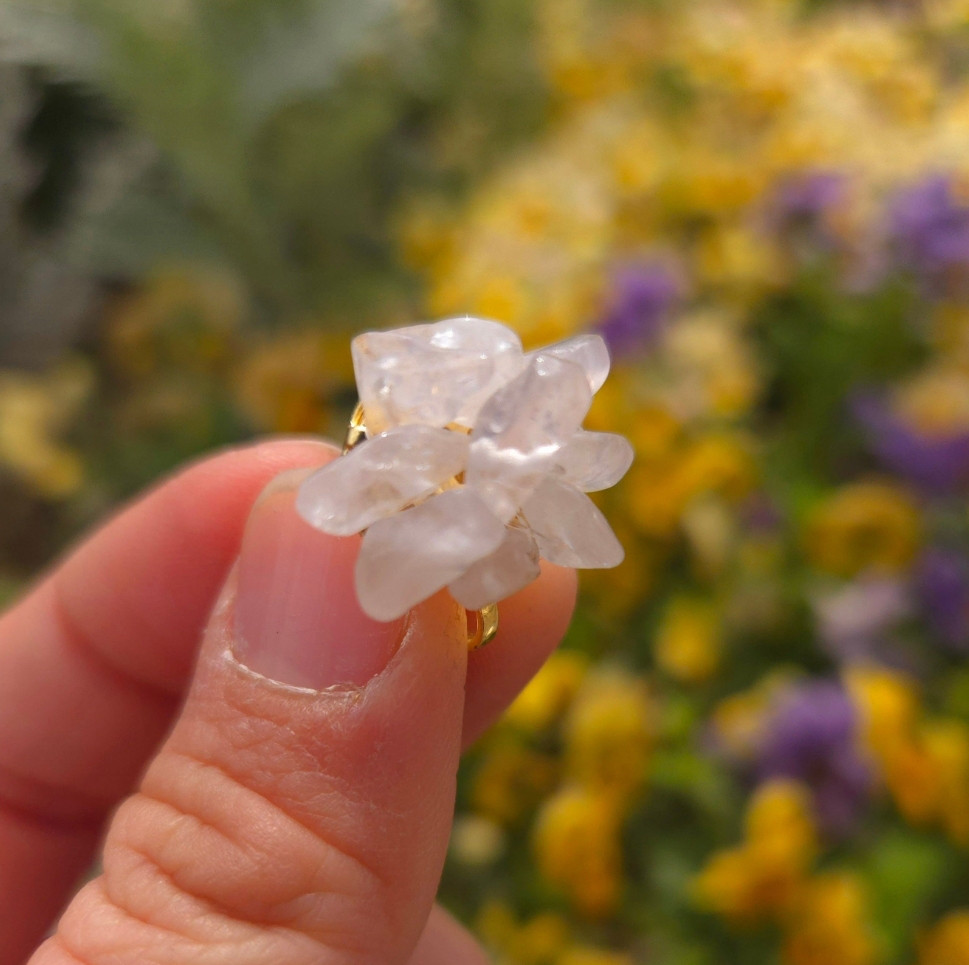 Pure～本来のあなたにかえる～ローズクオーツ