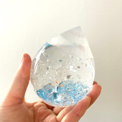 受注制作]オーダーメイドスノードーム その他インテリア雑貨
