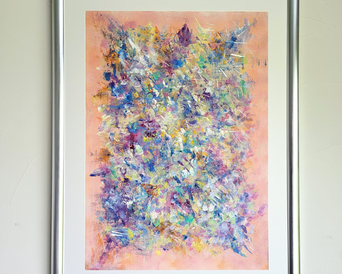 抽象画 アート 絵画 花の絵 アクリル画 風水 北欧 モダン インテリア 抽象画 アート 絵画 花の絵 アクリル画 風水 北欧 モダン