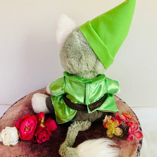 【即購入×】ジェラトーニ　コスチューム　ハンドメイド 即購入×】ジェラトーニ コスチューム ハンドメイド