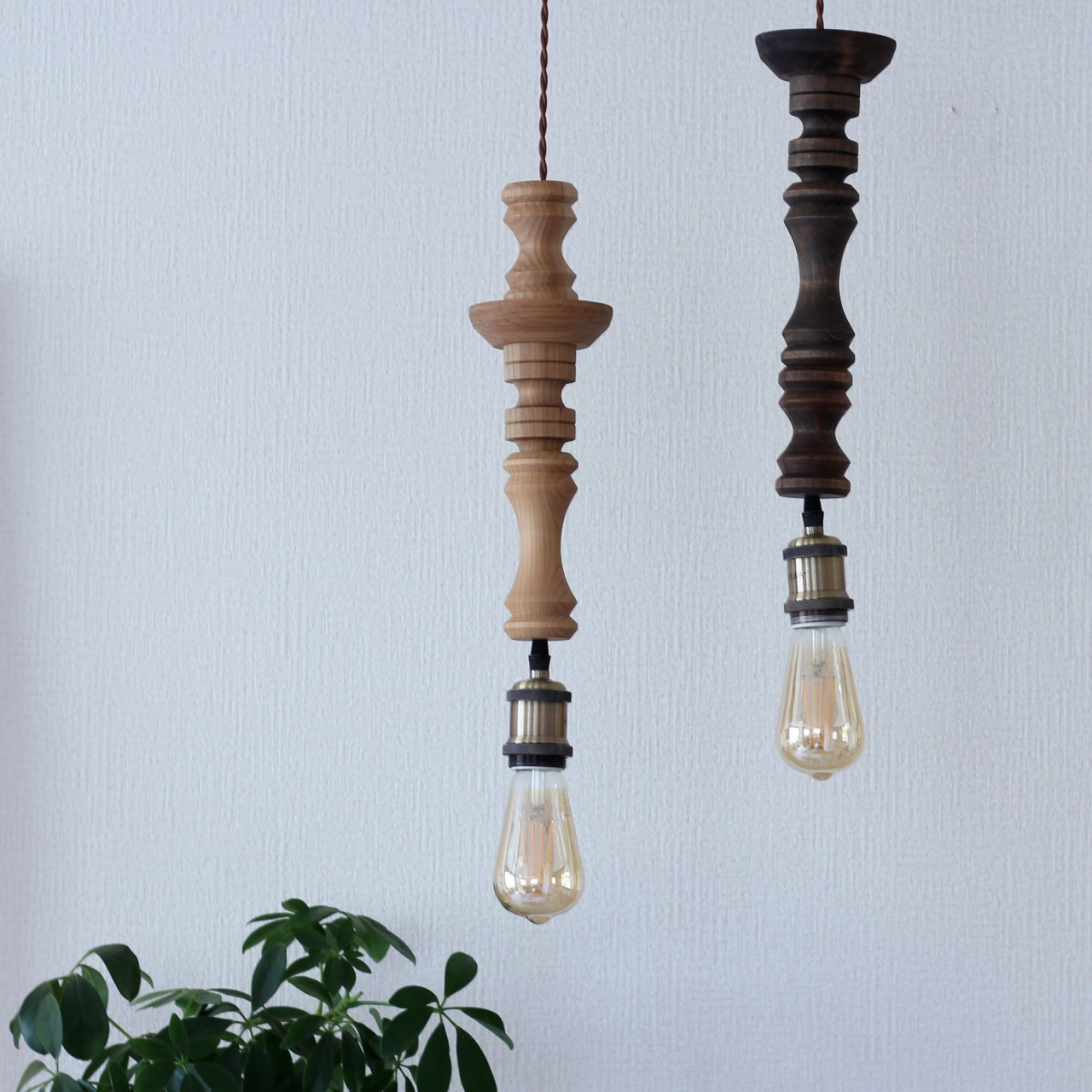 照明アクセサリー3点セット｜Aset シーリングライト・ペンダントライト