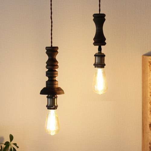 照明アクセサリー3点セット｜Aset シーリングライト・ペンダントライト