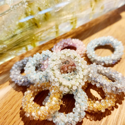 ビーズ、スワロ ヘアゴム の人気通販｜Creema(クリーマ) 国内最大の