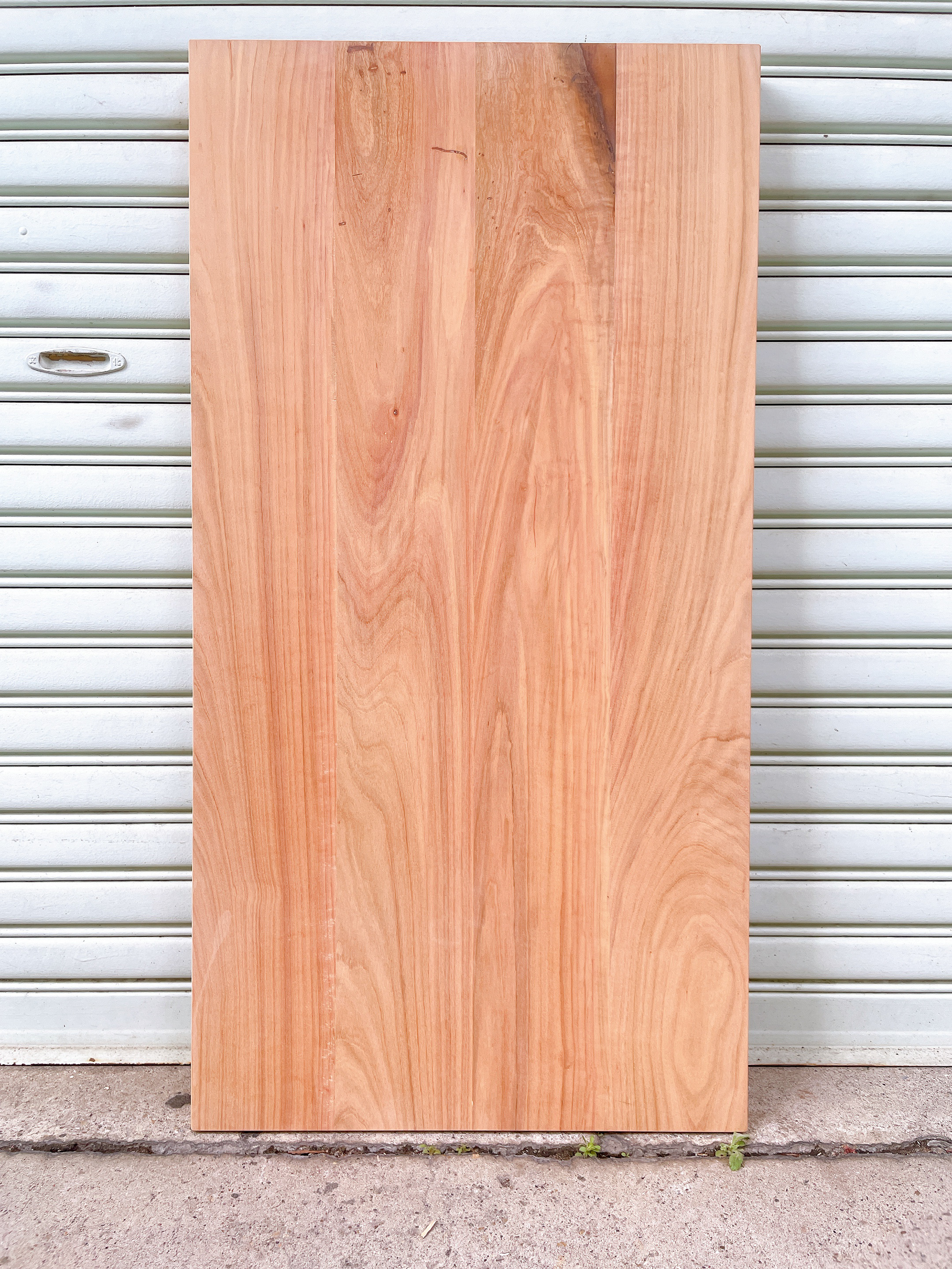 天然　桜　接ぎ合わせ　デスク　机　DIY材　木材　天板　無垢材　ローテーブル