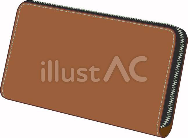 ハンドメイド財布