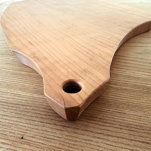 カッティングボード まな板 山桜 No.0108 まな板・カッティングボード